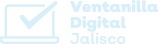 Logo Ventanilla Digital